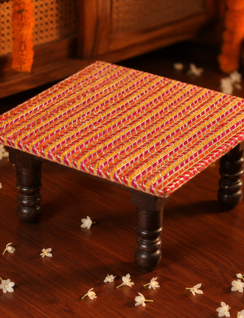 Chowki (Wooden)