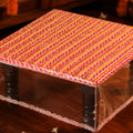 Plastic Chowki Cover (for Mangodi)