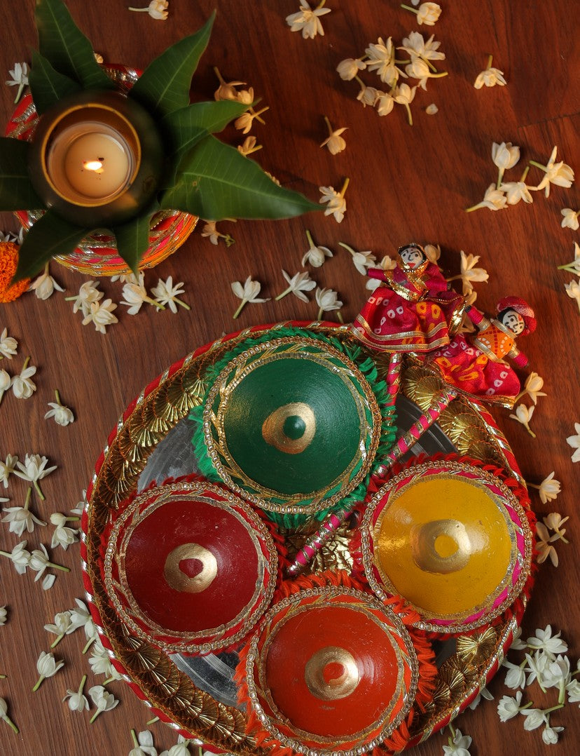 Tel-Baan Platter