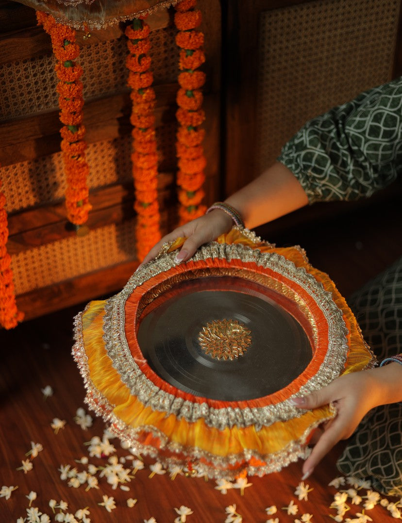 Thaal Posh (Elastic)