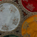 Round Placement Mat (9 inch)