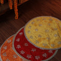 Round Placement Mat (24 inch)
