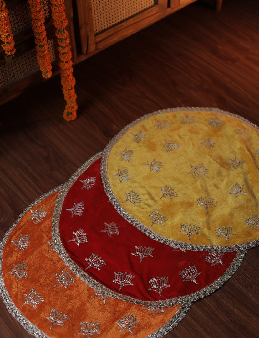 Round Placement Mat (24 inch)