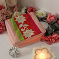 The 9″ × 9″ Square with Bangle Roll