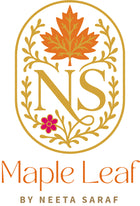 Maple Leaf By Neeta Saraf Jaipur