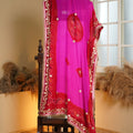 The Kairi Bandhej Odhni