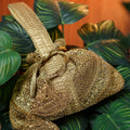 The Fringed Fold Potli