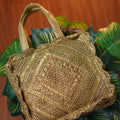 The Diamond Panel Box Bag