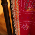 The Rangeen Bandhej Odhni