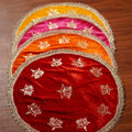 Round Placement Mat (18 inch)